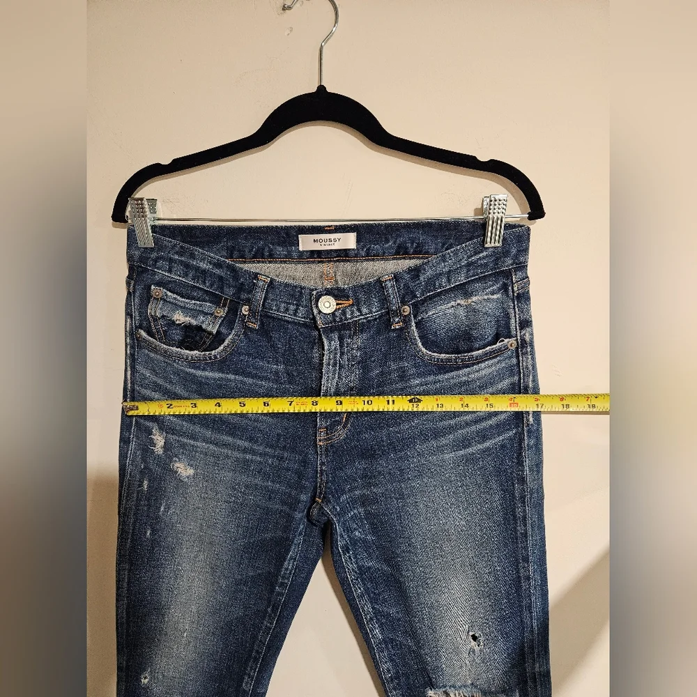 Moussy Vintage Jeans - Picture 3 of 7